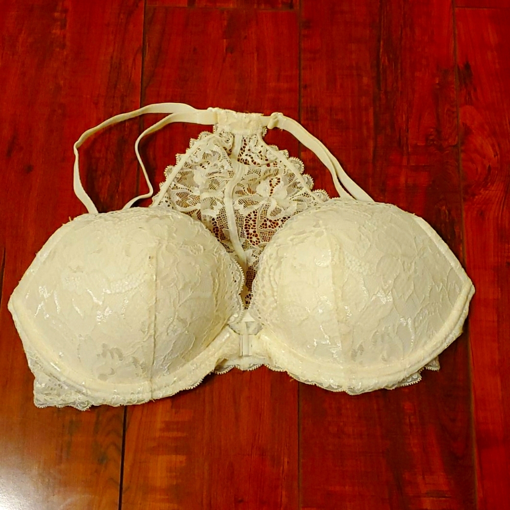 Pink Victoria's Secret Bra 34 D